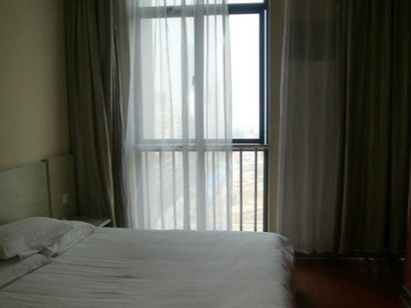 Hanting Hotel Haimen Middle Jie Fang Road 난퉁 외부 사진