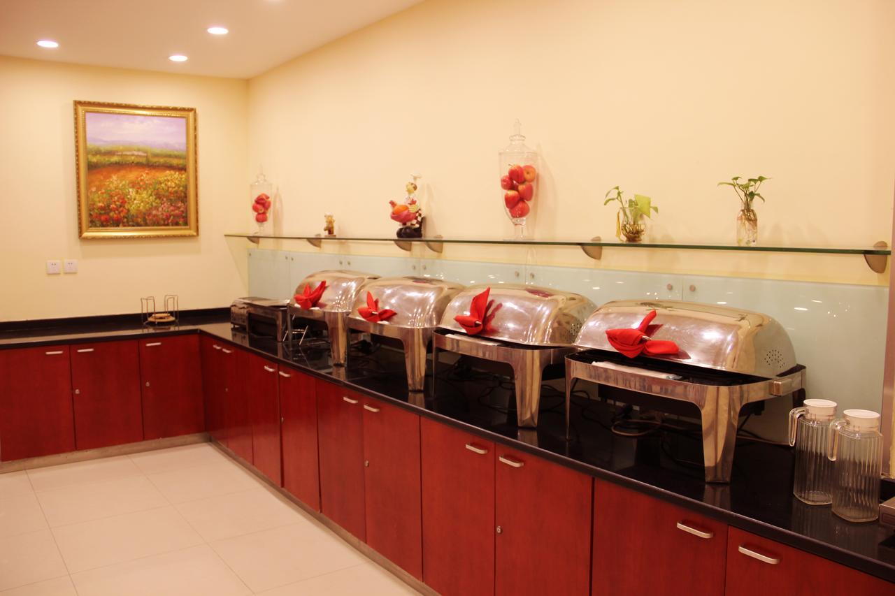 Hanting Hotel Haimen Middle Jie Fang Road 난퉁 객실 사진