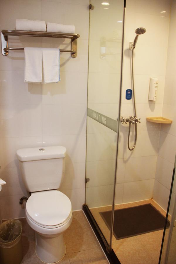 Hanting Hotel Haimen Middle Jie Fang Road 난퉁 객실 사진