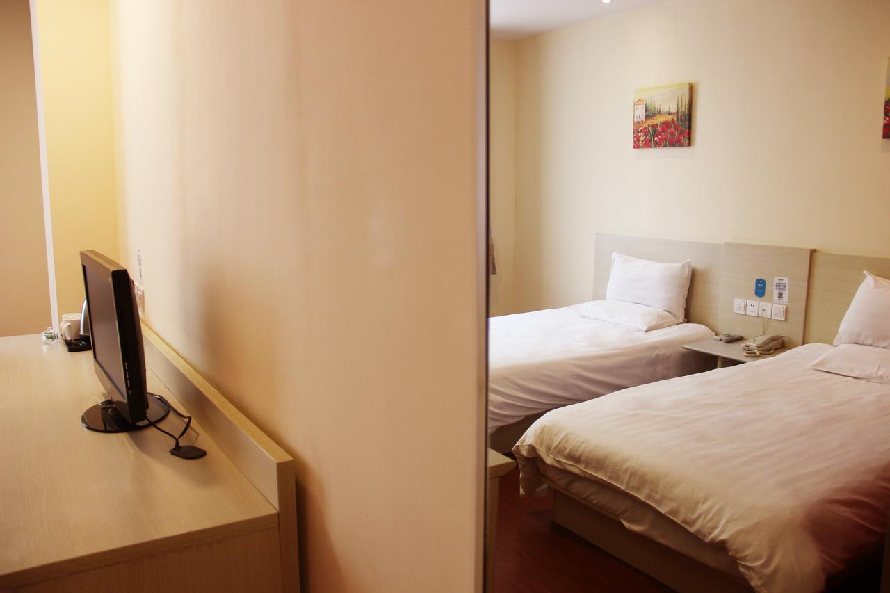 Hanting Hotel Haimen Middle Jie Fang Road 난퉁 객실 사진