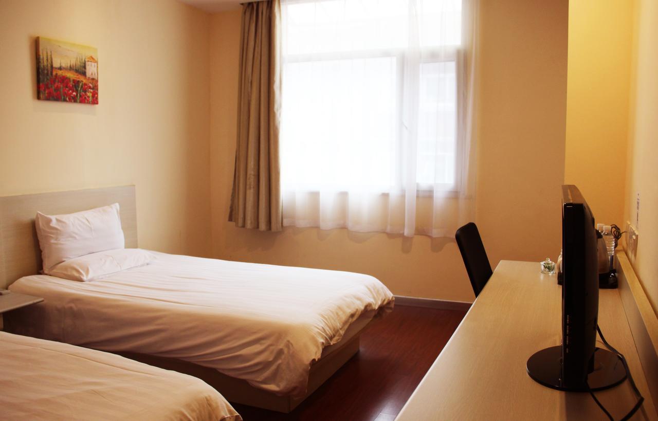 Hanting Hotel Haimen Middle Jie Fang Road 난퉁 객실 사진