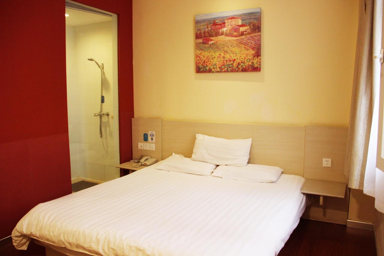 Hanting Hotel Haimen Middle Jie Fang Road 난퉁 객실 사진