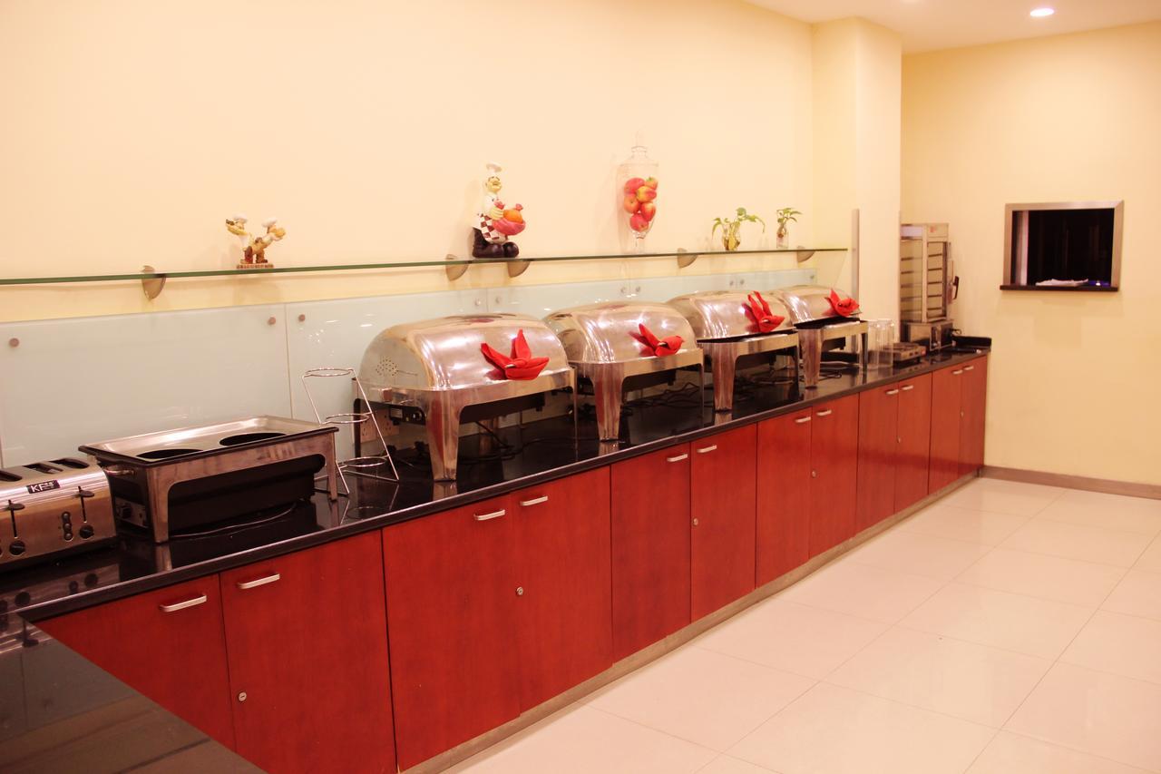 Hanting Hotel Haimen Middle Jie Fang Road 난퉁 객실 사진