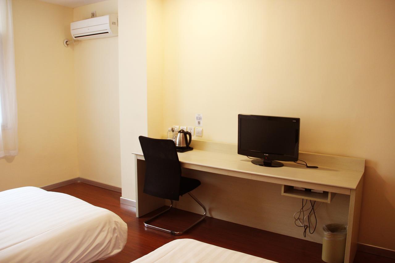 Hanting Hotel Haimen Middle Jie Fang Road 난퉁 객실 사진