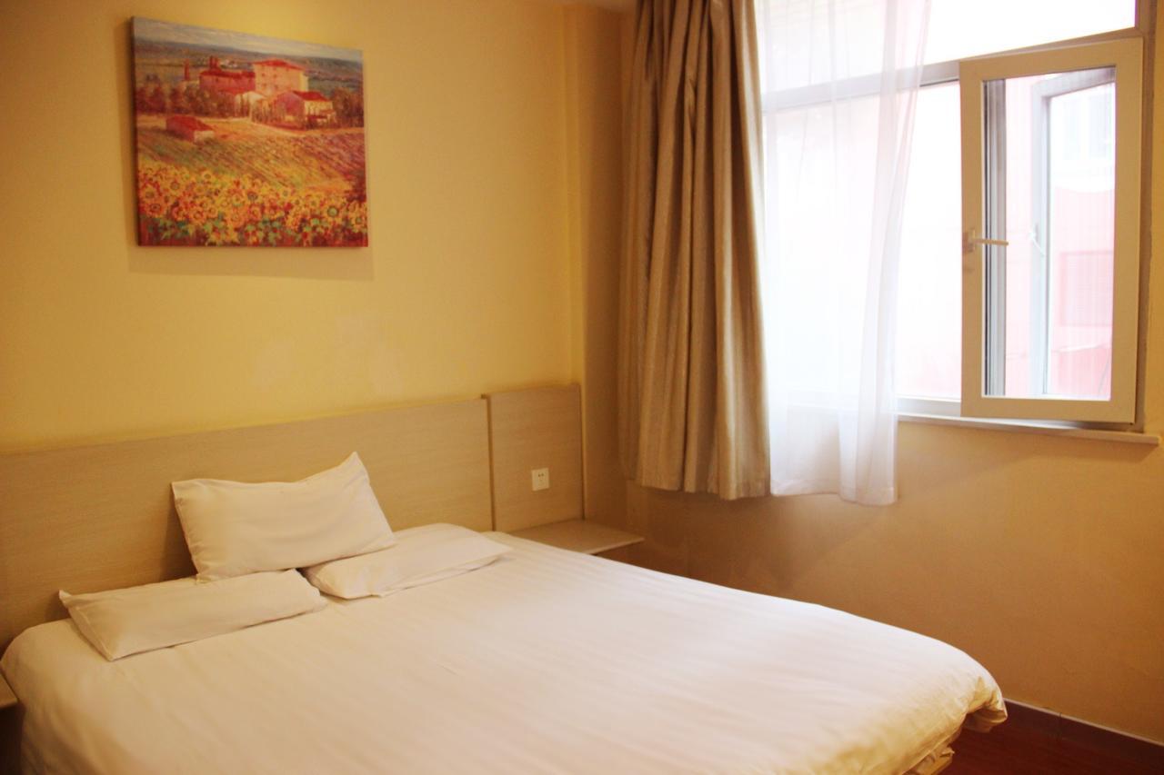 Hanting Hotel Haimen Middle Jie Fang Road 난퉁 객실 사진