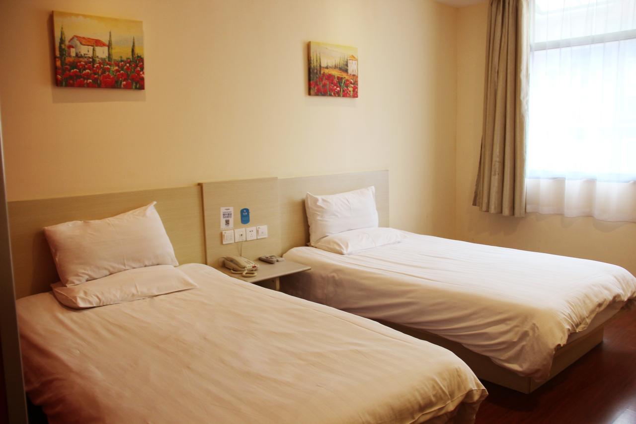 Hanting Hotel Haimen Middle Jie Fang Road 난퉁 객실 사진