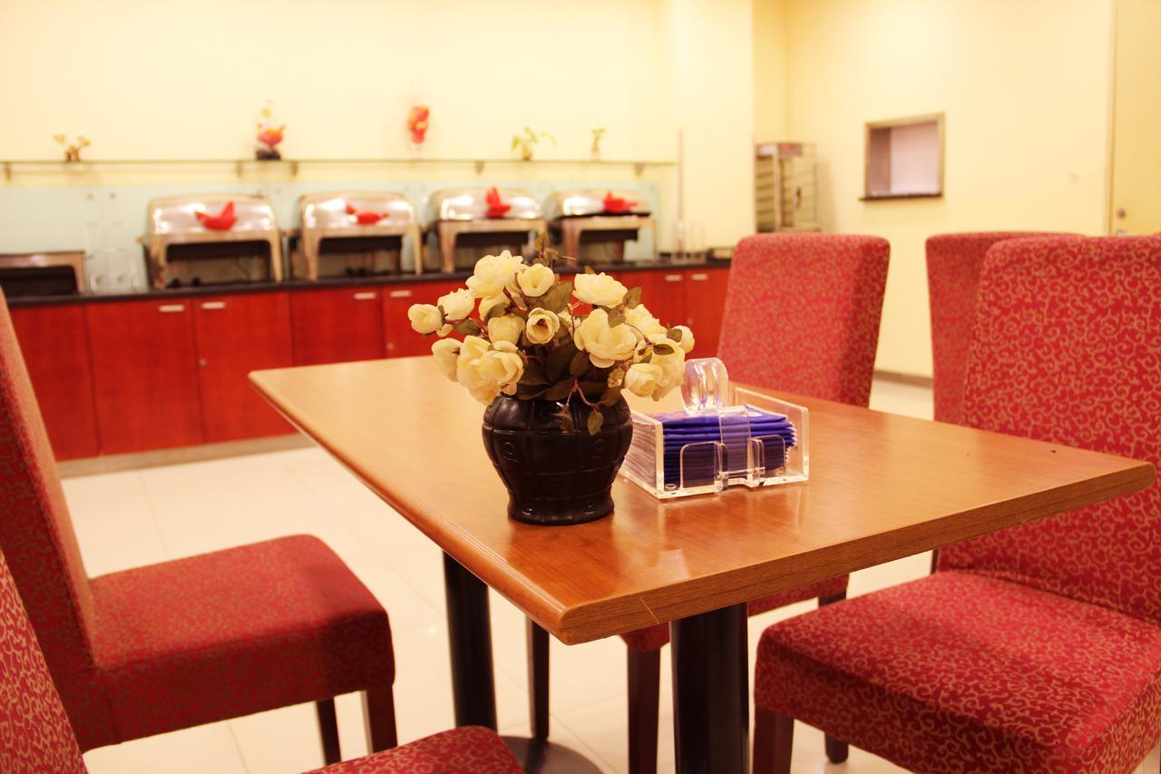 Hanting Hotel Haimen Middle Jie Fang Road 난퉁 객실 사진