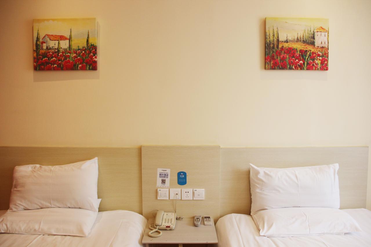 Hanting Hotel Haimen Middle Jie Fang Road 난퉁 객실 사진